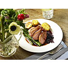 Gressingham Frozen Duck Breast 250-280g Skin on