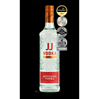 JJ Whitley Artisanal Vodka 37.5%