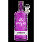 Whitley Neill Rhubarb & Ginger Gin 41.3%