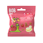 Bob Snail Fruit Snack Apple & Strawberry 20g