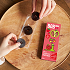 Bob Snail Apple-Strawberry (3) Rolls