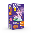 Bob Snail Apple-Pear Rolls (2) eat & Play + Toy