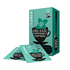 Clipper Organic Peppermint Infusion Tea