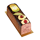 Grand Mere Chilled Venison Pate & Armagnac Log