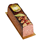 Grand Mere Chilled Wild Boar & Cognac Pate Log