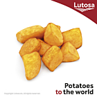 Lutosa Frozen Mini Roast Potatoes 8-12