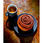 Mademoiselle Frozen Vegan Cinnamon Swirl 130g