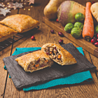 Proper Cornish Frozen Festive Slice