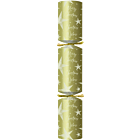 Swantex Gold Dazzling Star Cracker 10''