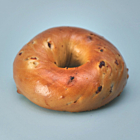 New Yorker Bagel Frozen Apple, Cinnamon, Raisin Bagel