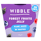 Wibble Forest Fruits Jelly Pots