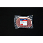 Becketts Unsmoked Gammon Horseshoe Rind on, added water