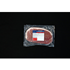 Becketts Unsmoked Gammon Horseshoe rind on, added water