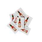Tabasco Red Pepper Sauce Sachet