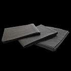Polyco Heathline Black extra Heavy Duty Sacks 90ltres