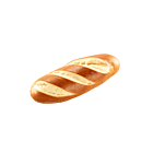 Ditsch Frozen Pretzel Hot Dog Roll Pre Sliced