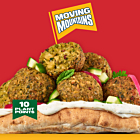 Moving Mountains Frozen Superfood Plant Based Falafels