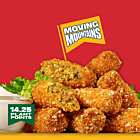 Moving Mountains Frozen Superfood Plant Based Crispy Dippers