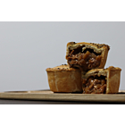 Derbyshire Pie Co Frozen Lamb Hotpot Gastro Pie 300g