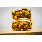 Derbyshire Pie Co Frozen Saag Aloo Gastro Pie 300g