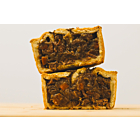 Derbyshire Pie Co Frozen Steak & Ale Gastro Pie 300g