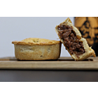 Derbyshire Pie Co Frozen Steak & Ale Stadia Pie 185g