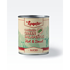 Roquito Sliced Candied Green Jalapenos