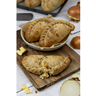 Rowes Frozen Cheese & Onion Pasty