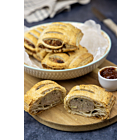 Rowes Frozen Premium Pork & Apple Roll