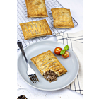 Rowes Frozen Peppered Steak Slice