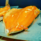 Chapel & Swan Chilled Hot Smoked Salmon
