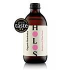 Holos Chilled Kombucha Organic Raspberry & Elderflower