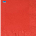 Swantex Napkins Red 3ply 40cm