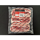 Becketts Bacon Smoked Rindless Streaky