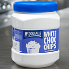 McDougalls White Chocolate Chips