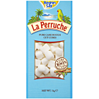 La Perruche White Cubes Rough Cut