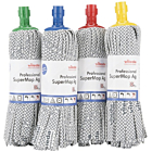 Vileda Professional Blue SuperMop Ag Head - unit