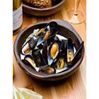 Connemara Frozen Whole Mussels