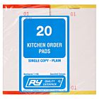 Robinson Young Kitchen Order Pads