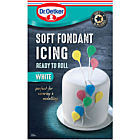Dr. Oetker Ready to Roll Soft Fondant Icing