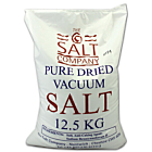 The Salt Company Pure Dried Vacuum Salt