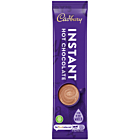 Cadbury Instant Hot Chocolate Sachets