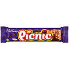 Cadbury Picnic Chocolate Bars