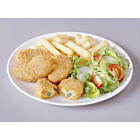 KaterVeg Frozen Vegetable Nuggets