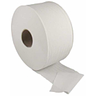 Staples 2 Ply Mini Jumbo Toilet Rolls 200m x 95mm