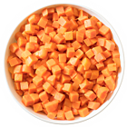 Greens Frozen Diced Carrots