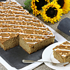 Sidoli Frozen Toffee Flavour Traybake