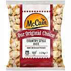 McCain Chef Solution Simply Diced Potato