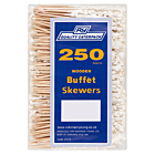 Robinson Young Wooden Buffet Skewers 150mm
