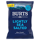 Burts Gluten Free Sea Salt Crisps